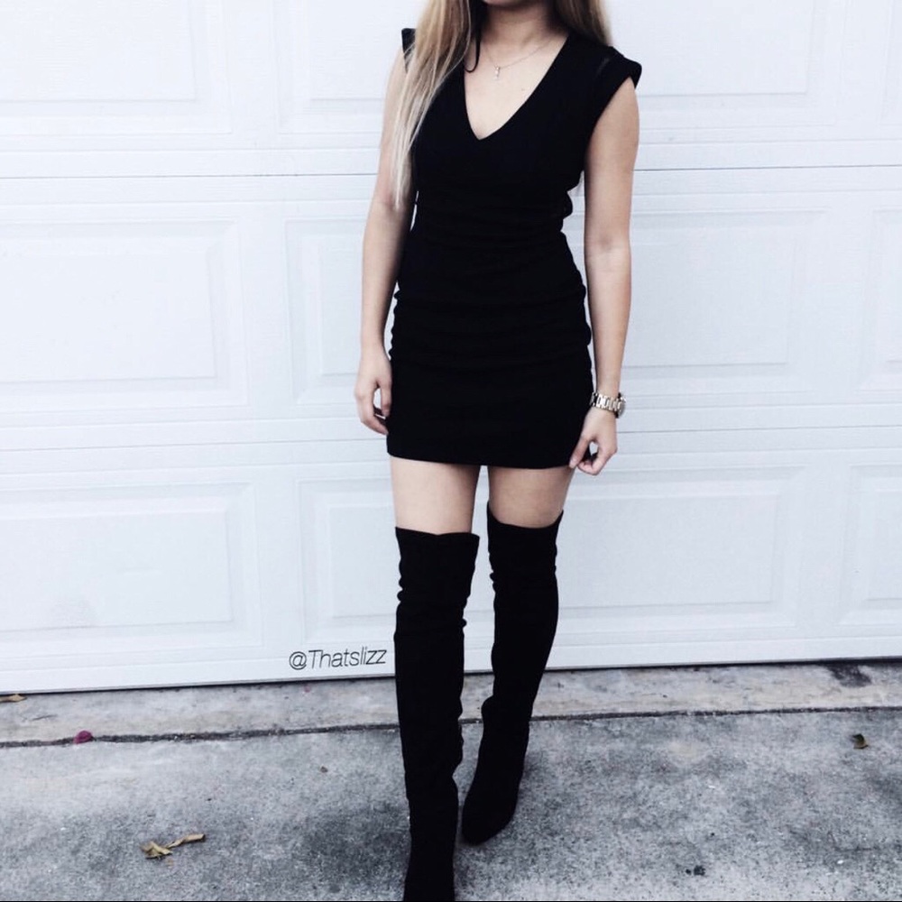 Little Black Dress